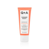 Зволожуючий крем для обличчя Q+A Ginger Root Daily Moisturiser на основі кореня імбиру 75 мл
