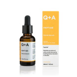 Омолоджувальна сироватка для обличчя Q+A Peptide Facial Serum з пептидами 30 мл