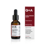 Сироватка для обличчя Q+A Hyaluronic Acid Facial Serum з гіалуроновою кислотою 30 мл