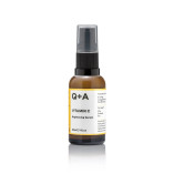 Освітлююча сироватка для обличчя Q+A Vitamin C Brightening Serum з вітаміном С 30 мл
