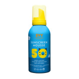Сонцезахисний мус EVY Technology Sunscreen Mousse Kids SPF 50 для дітей та немовлят 150 мл