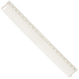 Гребінець YSPark 320 Cutting Combs для стрижки 200 мм White