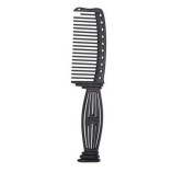 Гребінець YSPark 608 Parthenon Comb 225 мм Black