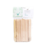Шпатель дерев'яний Ital Wax 19 х 150 мм 100 шт