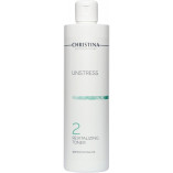 Відновлювальний тонік Christina Unstress Revitalizing Toner крок 2 300 мл (CHR771)