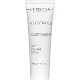 Денний крем для обличчя Christina Illustrious Day Cream SPF50 50 мл (CHR509)