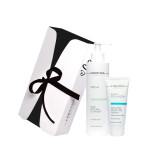 Подарунковий набір Christina Gift Kit Cleansing and Moisturizing For All Skin Types Очищення і Зволоження для всіх типів шкіри (300+60 мл) CHR015-CHR370