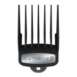 Насадка для машинок Wahl Premium Cutting Guides Black №8 25 мм (03421-108)