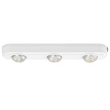 Світлодіодний світильник Livarno Réglette à LED з 3 регульованими точковими прожекторами