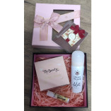 Бокс подарунковий Beauty Box Top Beauty (3 предмети)