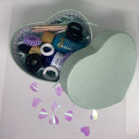 Бокс подарунковий Beauty Box Green Heart (10 предметів)