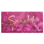 Палетка тіней для повік Max & More Sparkle Eyeshadow Palette 21 колір