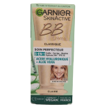 ВВ-крем для обличчя Garnier SkinActive Classic 5 in 1 SPF 15 з гіалуроновою кислотою та алое віра 50 мл