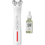 Мікрострумовий апарат для обличчя FaceGym Pro EMS Facial Device для скульптурування, тонізування та зміцнення шкіри