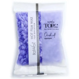 Гарячий плівковий віск ItalWax TOPline Оrchid Орхідея у гранулах 100 г