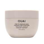 Маска OUAI Fine-Medium Hair Treatment Masque для догляду за тонким та середнім волоссям 236 мл