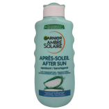 Молочко після засмаги Garnier Ambre Solaire After Sun зволожуюче 200 мл