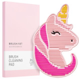 Килимок BrushArt Accessories Brush Cleaning Pad для очищення косметичних пензликів 