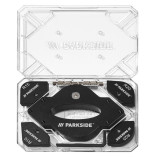 Фрезерні шаблони Parkside Gabarits de Fraisage PAFO 6 A1 для закруглення кутів