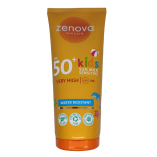 Сонцезахисне молочко Zenova Suncare Kids Sun Milk Sensitive SPF 50 для дітей 200 мл