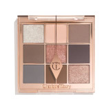 Палетка тіней для повік Charlotte Tilbury Charlotte's Palette Of Beautifying Eye Trends - Super Neutral