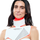 Світлодіодна маска CurrentBody Skin LED LED Neck & Décolletage Mask: Series 2 для шиї та декольте