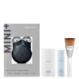 Набір для мікрострумової терапії NuFace Mini+ Starter Kit - Midnight Black