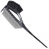Пензель для фарбування YSPark YS 640 Tint Comb&Brush чорний