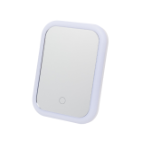 Дзеркало для макіяжу LED Touch Screen Makeup Mirror зі світлодіодним сенсорним екраном (3 режими, USB)
