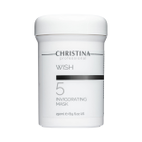 Відновлююча маска Christina Wish Invigorating Mask 5 крок 250 мл