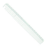 Гребінець YSPark YS 333 Cutting Combs для стрижки білий