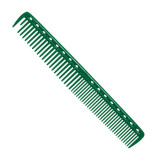 Гребінець YSPark YS 337 Cutting Combs для стрижки зелений
