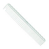 Гребінець YSPark YS 338 Cutting Combs для стрижки білий