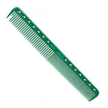Гребінець YSPark YS 339 Cutting Combs для стрижки зелений