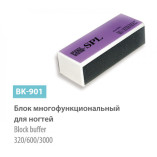 Баф для нігтів SPL BK-901