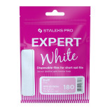 Набір змінних файлів для пилки короткої Staleks PRO Expert 51 180 грит DFE-51-180w шліфувальник на пінній основі 10 шт