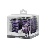 Набір брашингів Olivia Garden MultiBrush One Size Kit XXL 66 мм 4 шт зі знімною ручкою в комплекті (OGBMBOSK66XXL)