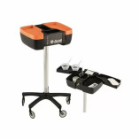 Лабораторія для змішування фарб Ceriotti Beauty Case Orange