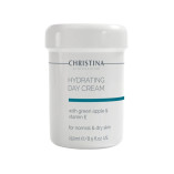 Денний крем Christina Hydrating Day Cream Green Apple + Vitamin E 250 мл (7290100361139)
