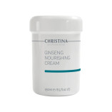 Крем Christina Ginseng Nourishing Cream з женьшенем для нормальної та сухої шкіри 250 мл (7290100361191)