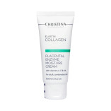 Крем для обличчя Christina Elastin Collagen Placental Enzyme Moisture Cream 60 мл