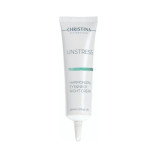 Нічний крем для шкіри навколо очей та шиї Christina Unstress Harmonizing Night Cream for eye and neck Гармонізуючий 30 мл (7290100367629)