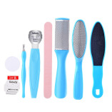 Набір для педикюру Pedicure Tools для Feet 8 in 1