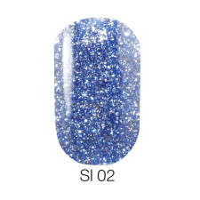 Гель лак Naomi Self Illuminated SI02 6 мл