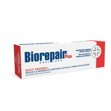 Зубна паста Biorepair Plus Професійне звільнення від чутливості 75 мл (8017331052648)