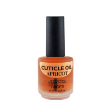 Олія для кутикули Naomi Cuticle Oil Apricot 15 мл