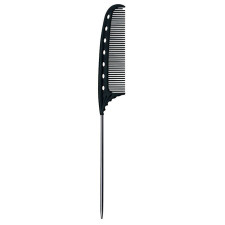 Гребінець YSPark 103 Tail Combs Carbon з хвостиком 180 мм