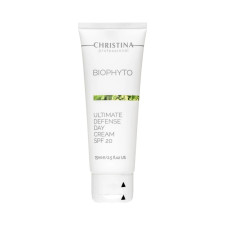 Денний крем Christina Bio Phyto Ultimate Defense DayCream SPF 20 75 мл (7290100365762)