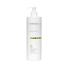 Заспокійливий крем Christina Bio Phyto Comforting Massage Cream Масажний 500 мл (7290100365809)