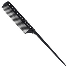 Гребінець YSPark YS 107 Tail Comb з хвостиком сірий